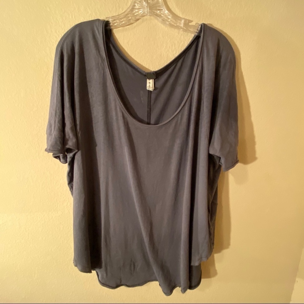 We The‎ Free Sz PS Grey Tshirt